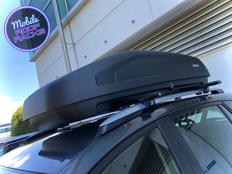 Load image into Gallery viewer, Yakima Roof Box 400L
