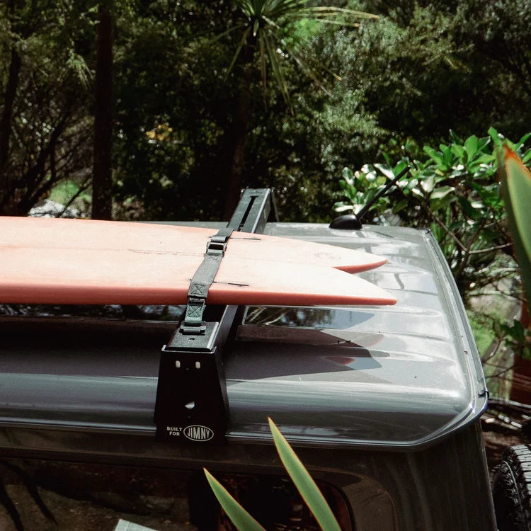Load image into Gallery viewer, Skinny Jim - Strong Boy 2 Bar Roof Racks (5-door)
