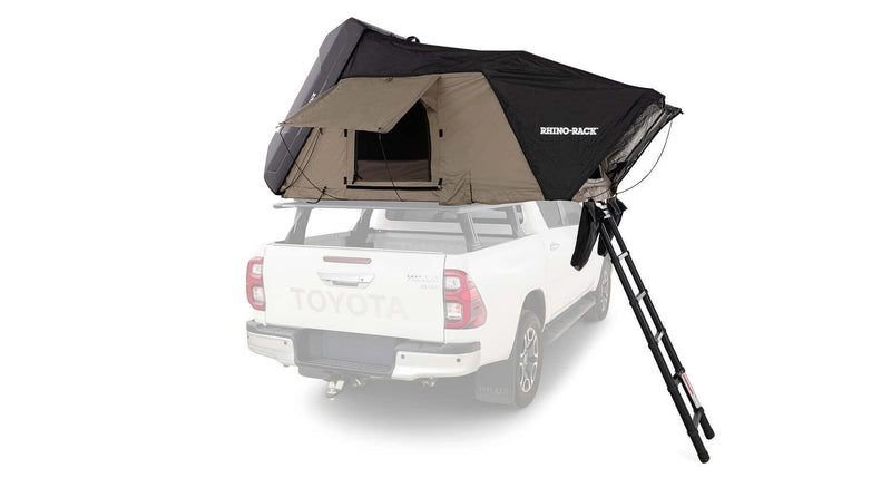 Load image into Gallery viewer, Rhino-Rack Hardshell Roof Top Tent
