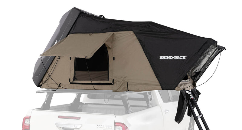 Load image into Gallery viewer, Rhino-Rack Hardshell Roof Top Tent
