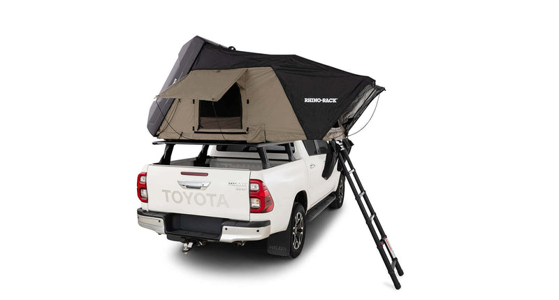 Load image into Gallery viewer, Rhino-Rack Hardshell Roof Top Tent
