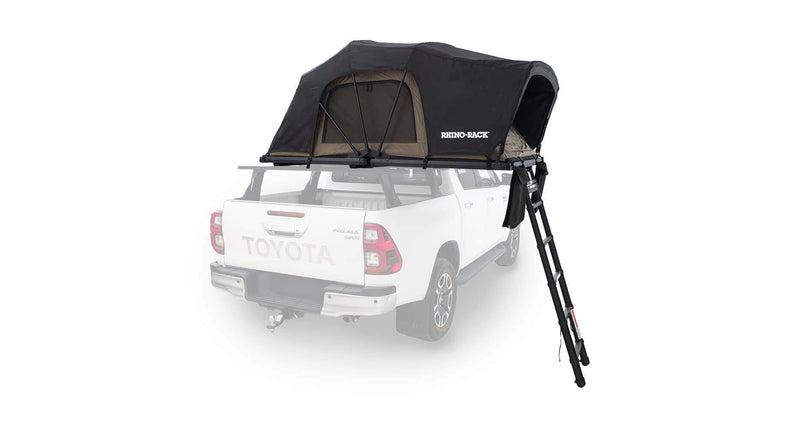 Load image into Gallery viewer, Rhino-Rack Softshell Roof Top Tent
