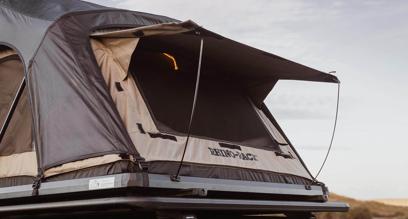 Load image into Gallery viewer, Rhino-Rack Softshell Roof Top Tent
