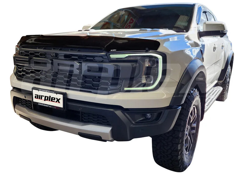 Load image into Gallery viewer, Ford Ranger Double Cab Next Gen Bonnet Guard - Dark Tint
