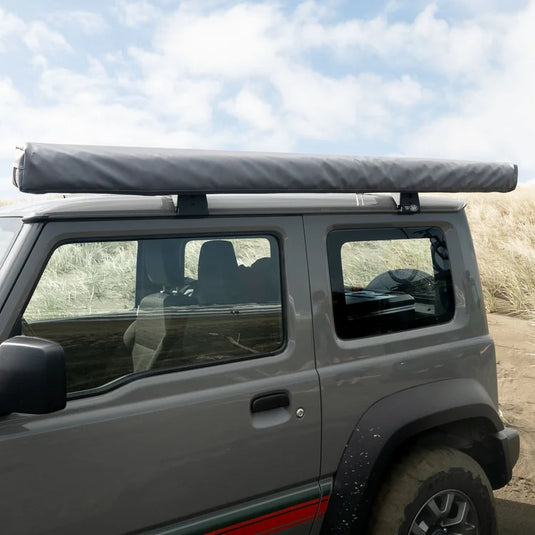 Skinny Jim - Side Awning Bracket for Strong Boy Bars (2-bar kit)