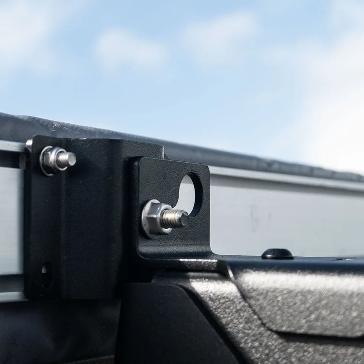 Load image into Gallery viewer, Skinny Jim - Side Awning Bracket for Strong Boy Bars (2-bar kit)
