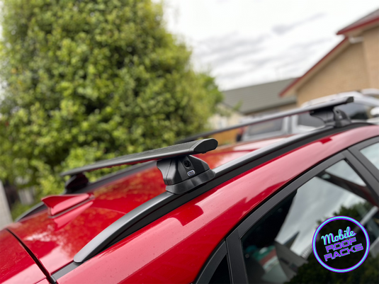Hyundai Santa Fe 2018+ CRUZ Roof Racks