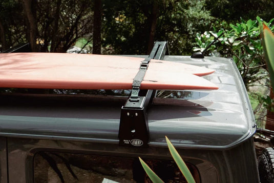 Skinny Jim - Strong Boy 2 Bar Roof Rack