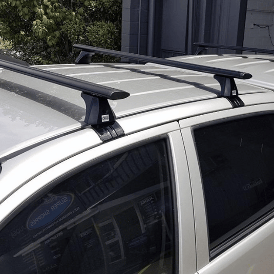 CRUZ Airo Roof Racks Clamp on Kit - Dark