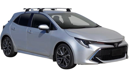 Toyota Corolla Hatch 2018-2023 Yakima Roof Racks