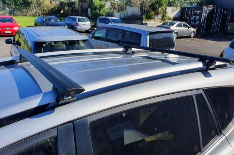 Load image into Gallery viewer, Toyota RAV4 2012-2019 CRUZ Roof Racks
