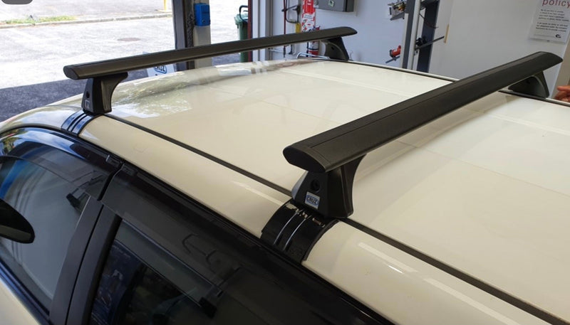 Load image into Gallery viewer, Toyota Corolla Wagon 2013-2018 CRUZ Roof Racks - Fielder / no rails
