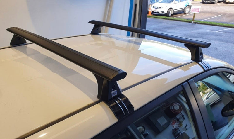 Load image into Gallery viewer, Toyota Corolla Wagon 2013-2018 CRUZ Roof Racks - Fielder / no rails
