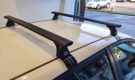 Toyota Corolla Wagon 2013-2018 CRUZ Roof Racks - Fielder / no rails