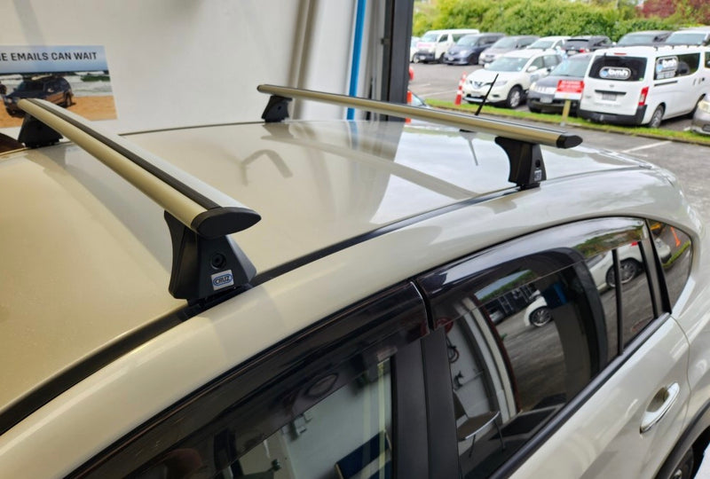 Load image into Gallery viewer, Subaru XV 2011-2017 Cruz roof rack kit
