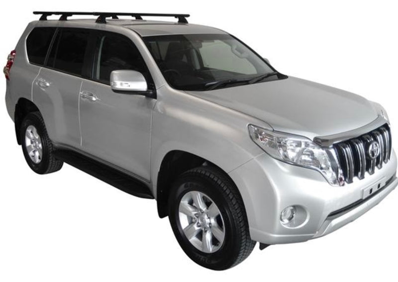 Load image into Gallery viewer, Toyota Prado 150 Yakima TrimHD 3 bar kit
