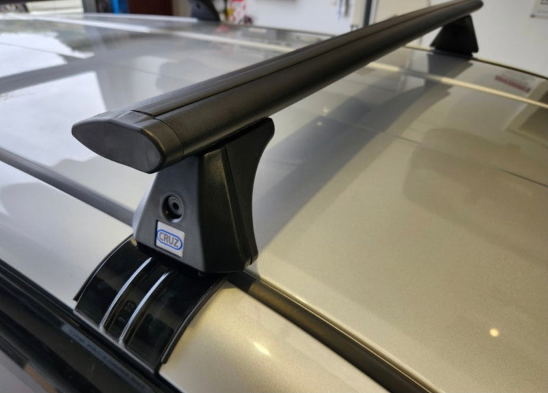 Load image into Gallery viewer, Toyota Corolla Wagon 2013-2018 CRUZ Roof Racks - Fielder / no rails
