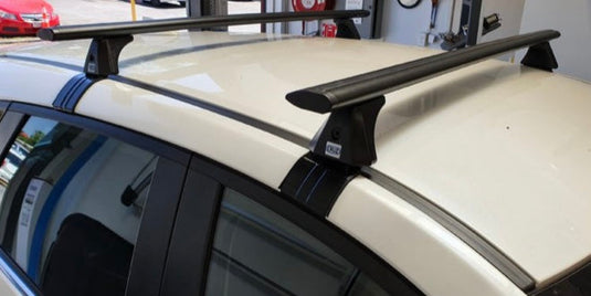 Toyota Prius Hatchback 2012 2016 Cruz 2 bar kit