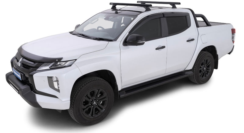 Load image into Gallery viewer, Mitsubishi Triton 2015-2023 Rhino Roof Racks - Heavy Duty RCH
