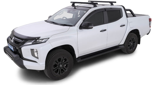Mitsubishi Triton 2015-2023 Rhino Roof Racks - Heavy Duty RCH
