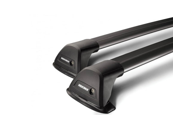 Gen2 Rack End Ford Ranger Gen2 Yakima Flush Slim Rack kit – mobile roof racks