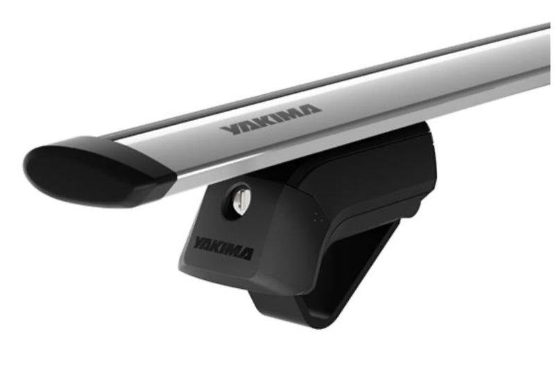 Load image into Gallery viewer, Yakima Jetstream Roof Rack Kit - Raised Rails Clamp on
