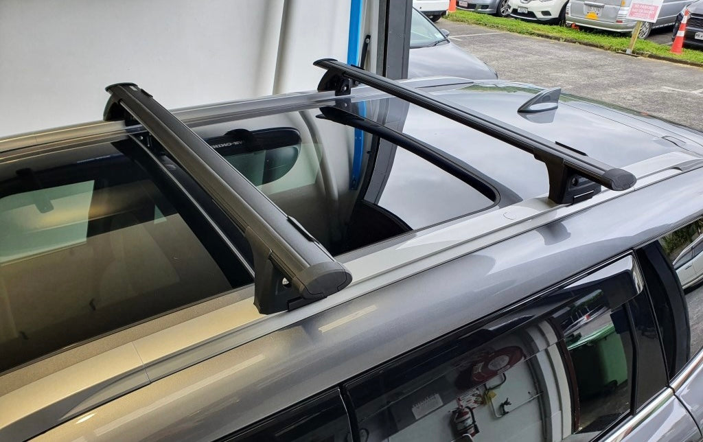Mitsubishi Outlander - Yakima kit – mobile roof racks