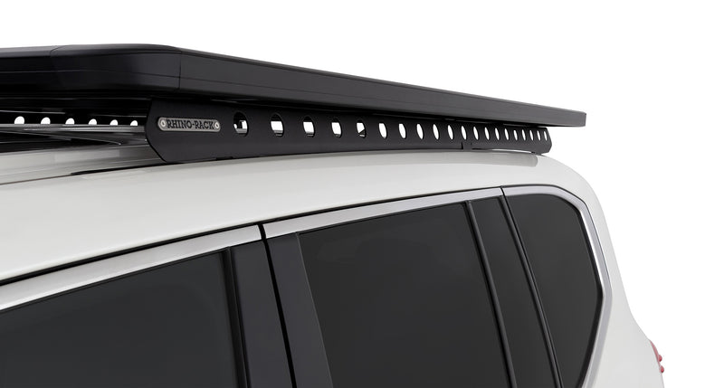 Load image into Gallery viewer, Toyota Landcruiser 300 series Rhinorack Large Platform Backbone mount
