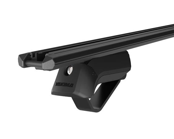 Load image into Gallery viewer, Yakima TrimHD 1250mm Roof Rack Kit - to suit Raised Rails
