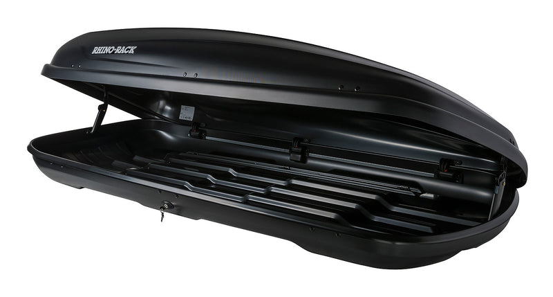 Load image into Gallery viewer, Rhino-Rack Roof Box 530L
