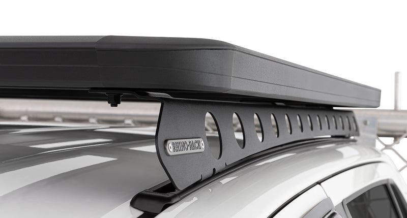 Load image into Gallery viewer, Toyota Hilux 2015+ Rhinorack Platform Tray and Backbone mount system
