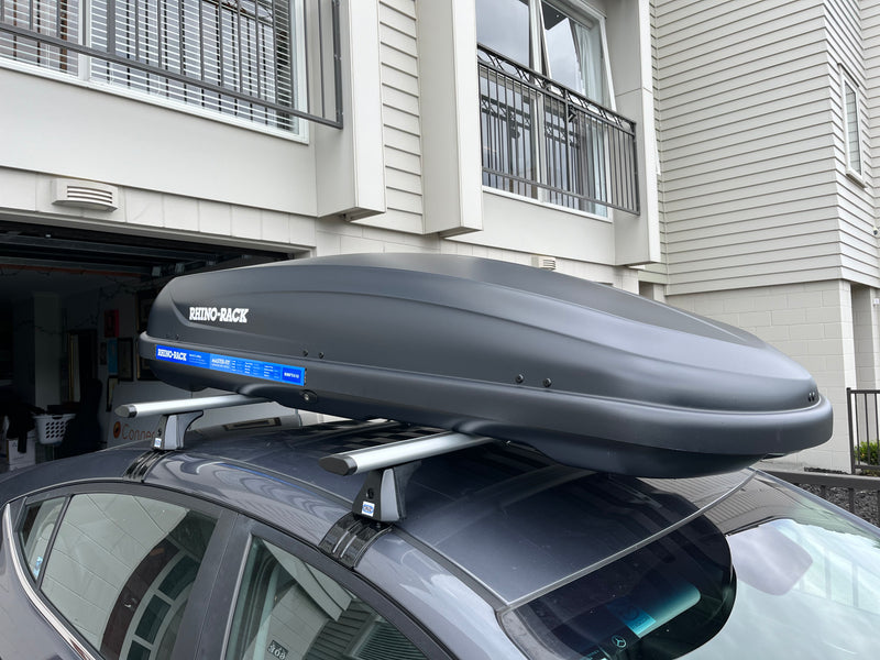 Load image into Gallery viewer, Rhino-Rack Roof Box 410L
