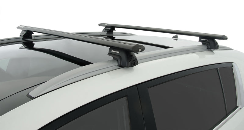 Load image into Gallery viewer, Kia Sportage - Roofracks Rhinorack Vortex clamp on type
