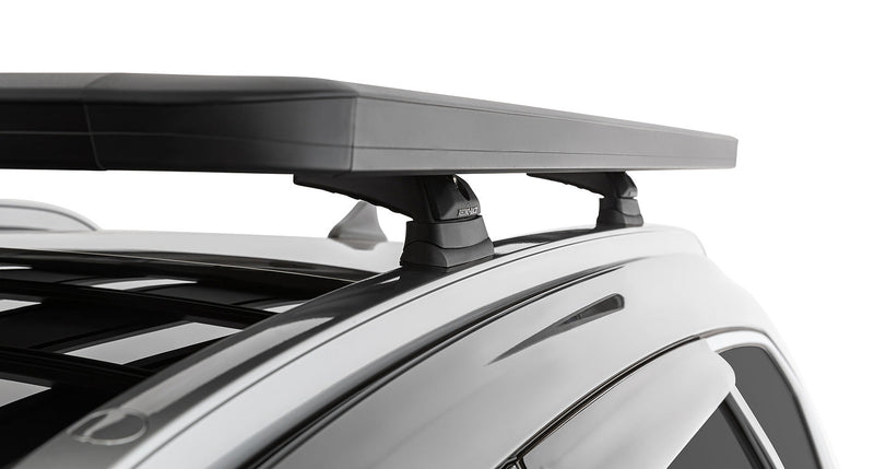 Load image into Gallery viewer, KIA Carnival With Flush Rails 15 to 21 Rhinorack Platform Tray
