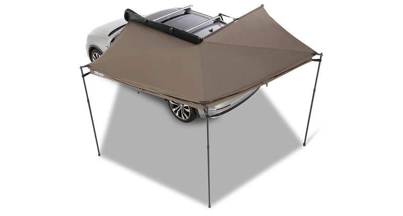 Load image into Gallery viewer, Rhino-Rack Batwing Compact Awning LH

