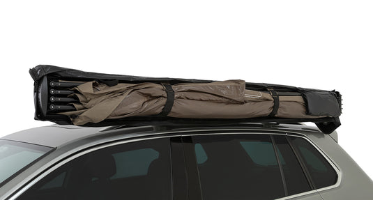 Rhino-Rack Batwing Compact Awning LH 33116 with Stow It