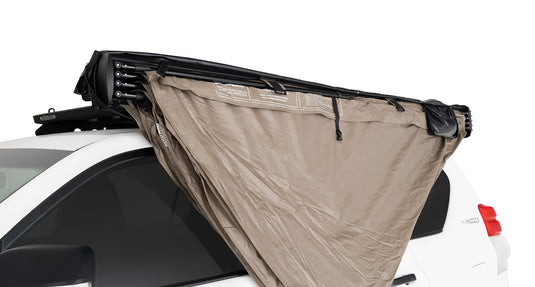 Rhino-Rack Batwing Awning LH 33114 with Stow It