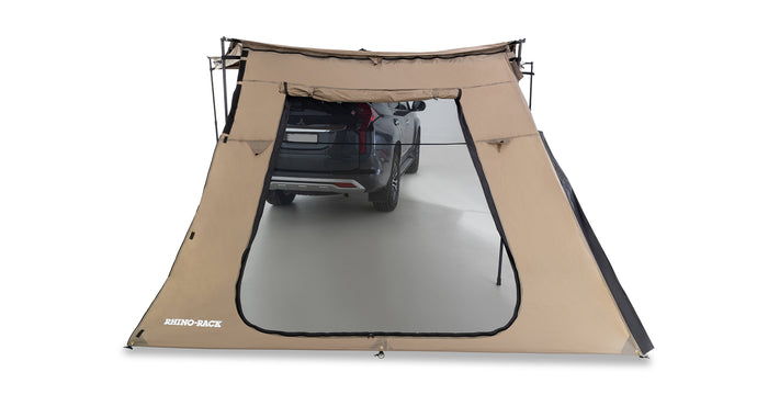 Rhino-Rack Batwing Compact Tapered Extension with Door