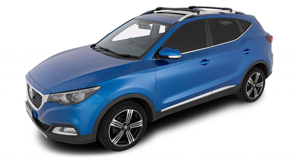 MG ZS 2019+ Rhinorack Roofracks – mobile roof racks