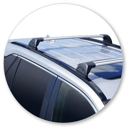 Toyota RAV4 2019-2024 Yakima Flush Roof Racks