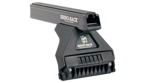 110mm Low Rhinorack Roof Racks Heavy Duty - 3 bar