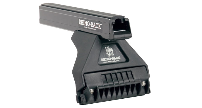 110mm Low Rhinorack Roof Racks Heavy Duty - 1 bar