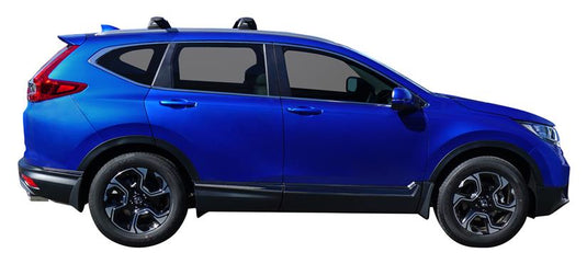 Honda CRV 2017 - 2023 Yakima Overhang Roof rack kit
