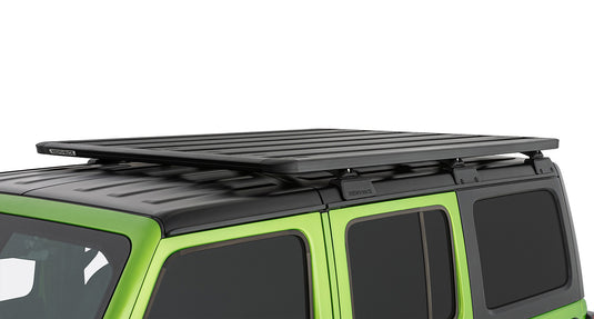 Jeep Wrangler JL - Rhino-Rack Pioneer Platform Roof Tray with leg mounts