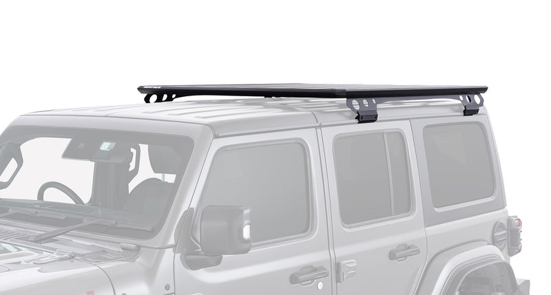 Load image into Gallery viewer, Jeep Wrangler Overlanding Kit- Rhino-Rack Pioneer Platform Roof Tray
