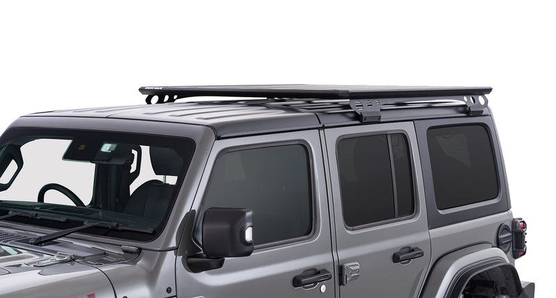 Load image into Gallery viewer, Jeep Wrangler Overlanding Kit- Rhino-Rack Pioneer Platform Roof Tray
