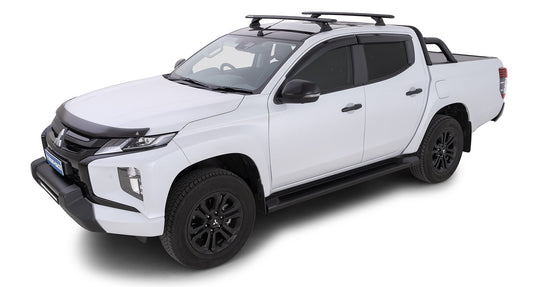 Mitsubishi Triton 2015-2023 Rhino Roof Racks - Vortex RCH