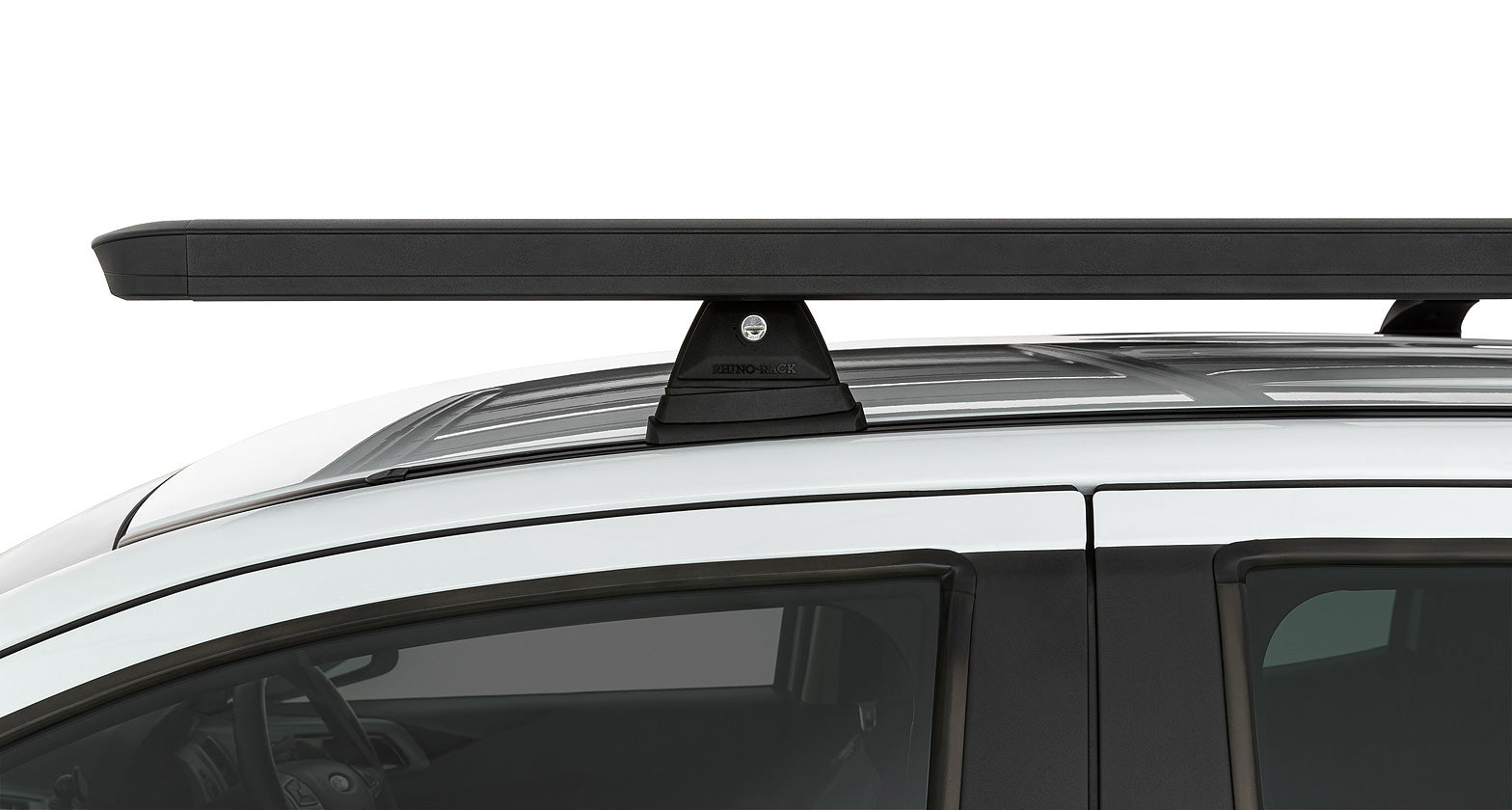 Nissan Xtrail RhinoRack Pioneer Roof Tray with RCH mounts mobile