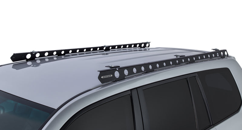 Load image into Gallery viewer, Toyota 200 series Landcruiser Rhinorack Pioneer Platform Backbone mount

