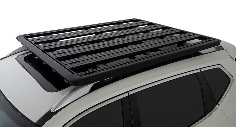 Load image into Gallery viewer, Nissan Xtrail - Rhino-Rack Pioneer Roof Tray / railings mounted
